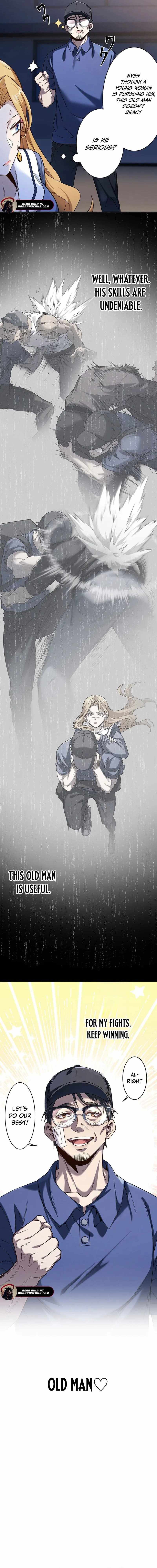 Fighting Uncle Chapter 2 17